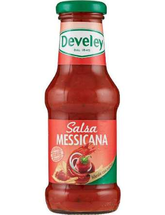 DEVELEY SALSA MESSICANA...