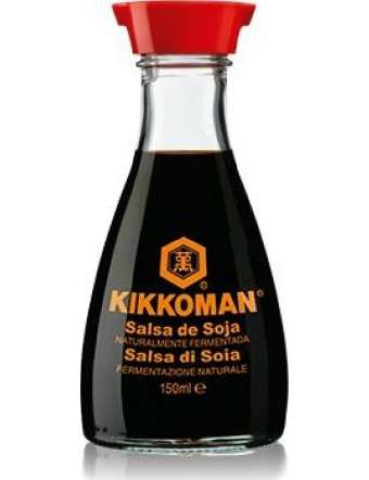 KIKKOMAN SALSA DI SOIA ML 150