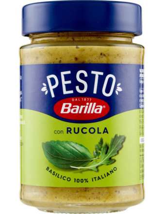 BARILLA PESTO RUCOLA...