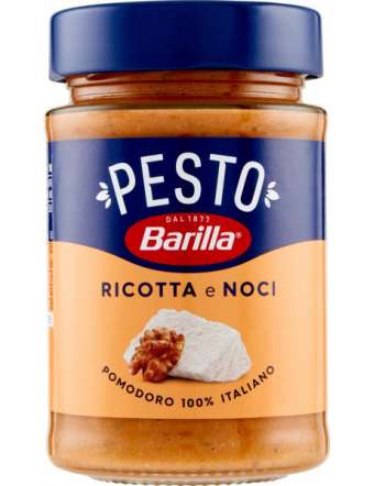 BARILLA PESTO RICOTTA E...