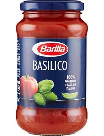 BARILLA SUGO BASILICO VETRO...