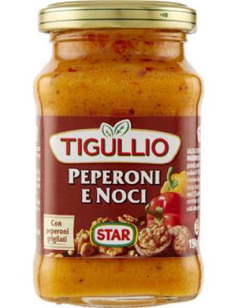 STAR PESTO TIGULLIO...