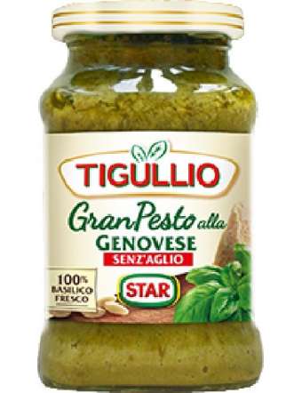 STAR PESTO TIGULLIO SENZA...