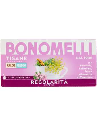 BONOMELLI TISANA...