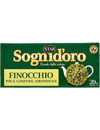 STAR TISANA FINOCCHIO SOGNI...