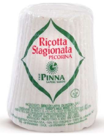 PINNA RICOTTA BIANCA...