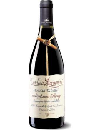 ZACCAGNINI MONTEPULCIANO...