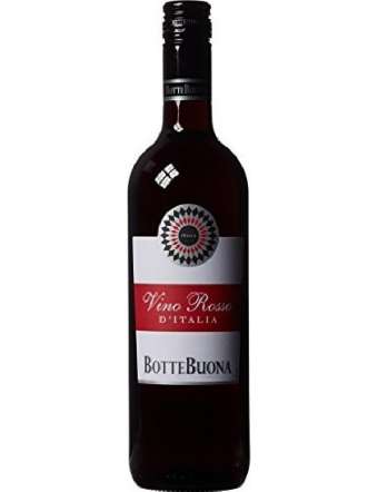 BOTTEBUONA ROSSO D'ITALIA...