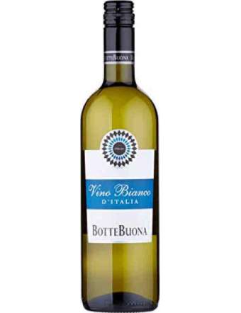 BOTTEBUONA BIANCO D'ITALIA...