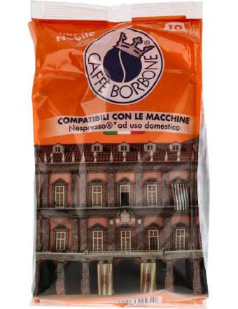 BORBONE CAPSULA NESPRESSO...
