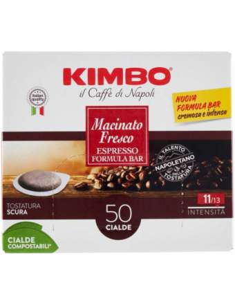 KIMBO CIALDE MACINATO...