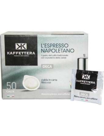 KAFFETTERA CIALDA BOX...