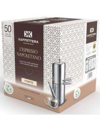 KAFFETTERA CIALDA BOX...