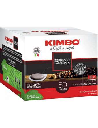 KIMBO CIALDE ESPRESSO...