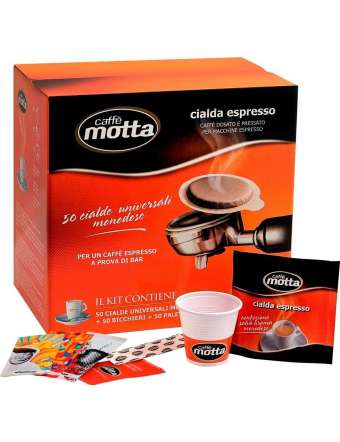MOTTA CIALDE CAFFE'...
