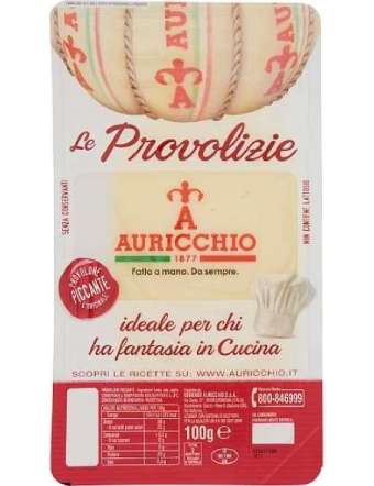 AURICCHIO PROVOLIZIE...