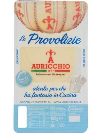 AURICCHIO PROVOLIZIE DOLCE...