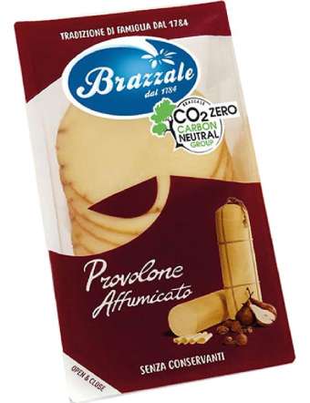 BRAZZALE PROVOLONE...