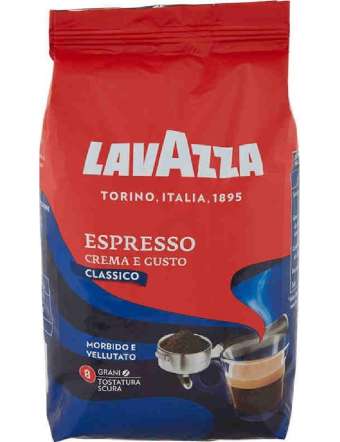 LAVAZZA CAFFE' IN GRANI...