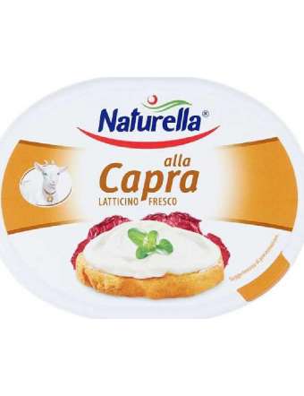 NATURELLA SPALMABILE CAPRA...