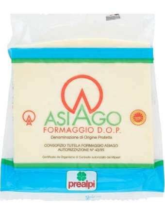 PREALPI ASIAGO DOP...