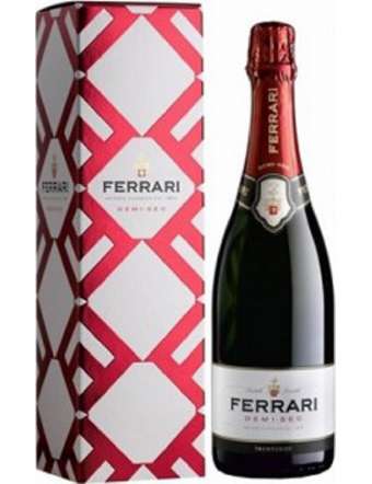 FERRARI SPUMANTE DEMI-SEC...