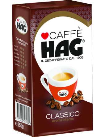 HAG DECAFFEINATO CLASSICO...