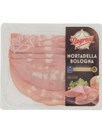 NEGRONI MORTADELLA BOLOGNA...