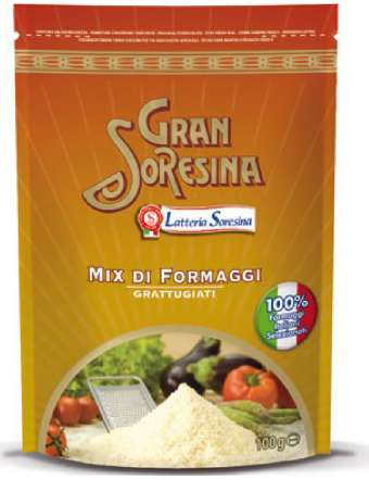 SORESINA MIX FORMAGGIO...
