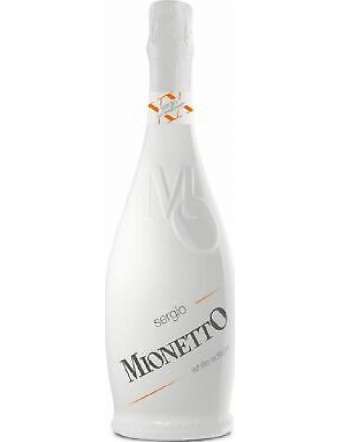 MIONETTO 'MO' WHITE SERGIO...