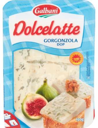 GALBANI DOLCELATTE...