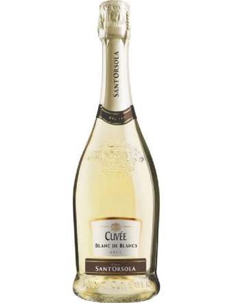 SANTORSOLA BLANC DE BLANCS...
