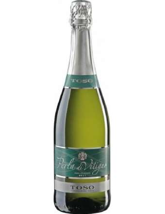 TOSO SPUMANTE BRUT PERLA DI...