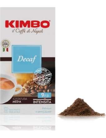 KIMBO ESPRESSO DECAFFEINATO...