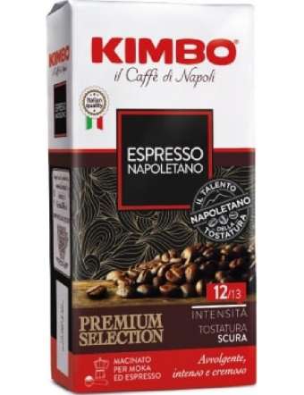 KIMBO ESPRESSO NAPOLETANO...