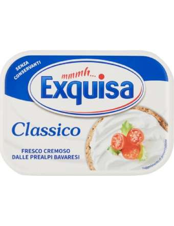 EXQUISA CLASSICO FORMAGGIO...