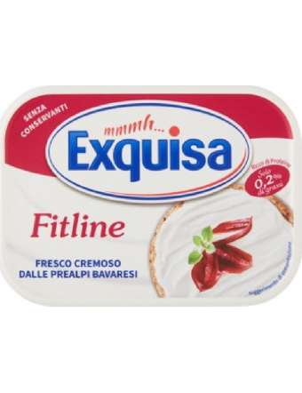 EXQUISA FITLINE FORMAGGIO...