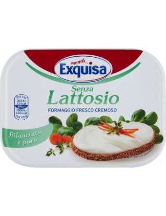 EXQUISA SPALMABILE SENZA...