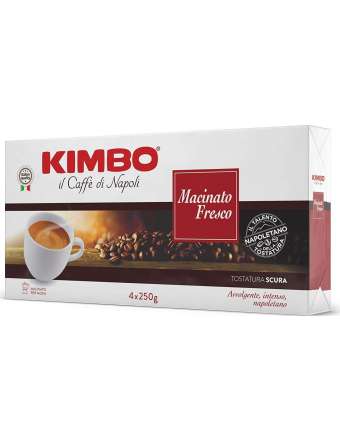 KIMBO MACINATO FRESCO...