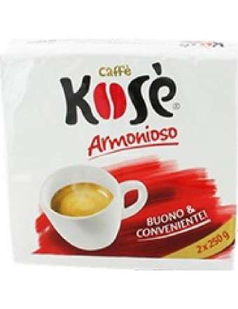 KOSE' ROSSO ARMONIOSO...