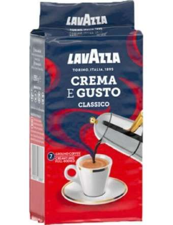 LAVAZZA CREMA E GUSTO...