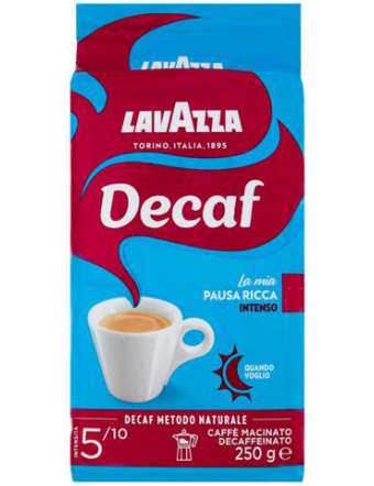 LAVAZZA DEK INTENSO...