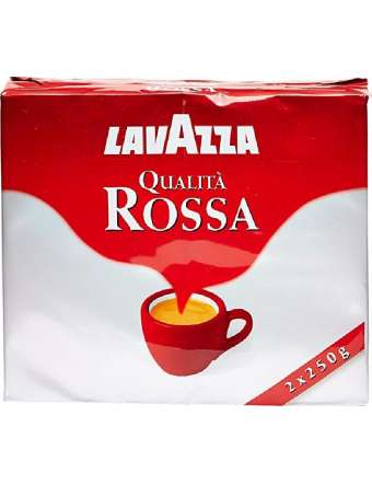 LAVAZZA QUALITA' ROSSA...