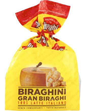 BIRAGHI BIRAGHINI CUBETTI...