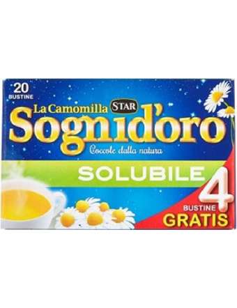 STAR CAMOMILLA SOLUBILE...