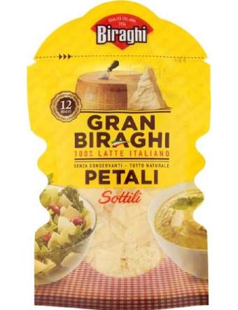 BIRAGHI PETALI SOTTILI...