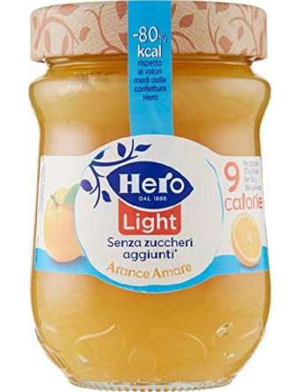 HERO CONFETTURA LIGHT...