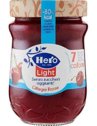 HERO CONFETTURA LIGHT...