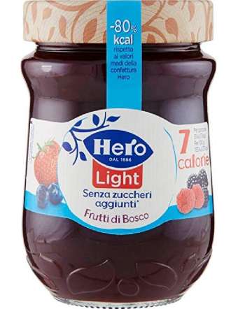 HERO CONFETTURA LIGHT...