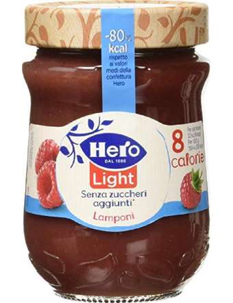 HERO CONFETTURA LIGHT...